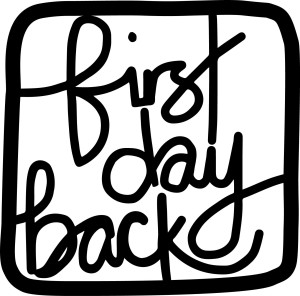First Day Back podcast by Montreal filmmaker Tally Abecassis
