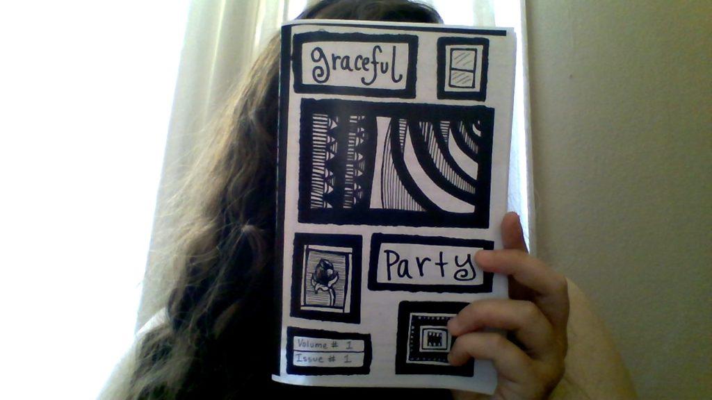 Graceful Party zine