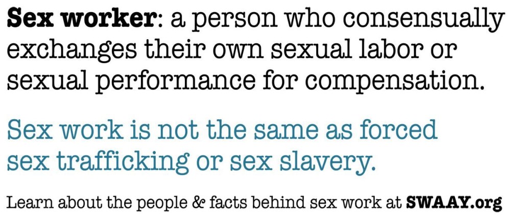 decriminalize sex work