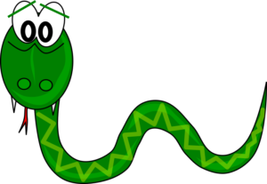 snake clipart